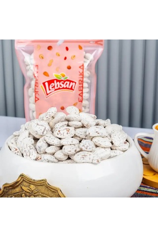 Tırtırlı Badem Şekeri - Lebsan Kuruyemiş
