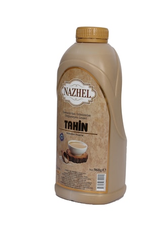 Nazhel %100 Doğal Tahin 1 KG