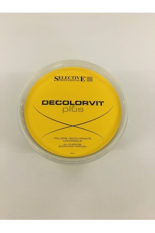 Selective Professional Decolorvit Plus Toz Açıcı 1500 G
