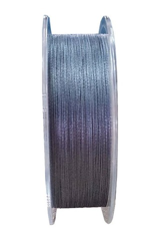 Okuma Ft- 4 Braided Line 150 Mt Grey Örgü İp