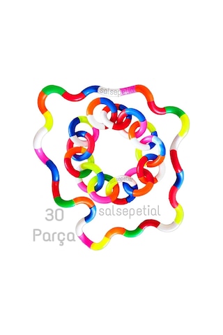 Tangle 30lu Eğitici Oyuncak