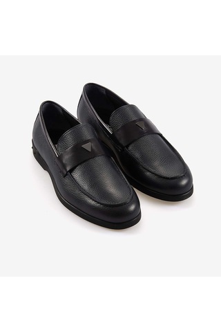 Mocassini Erkek Klasik Ayakkabı A6907 Laci Floter-laci Buffalo