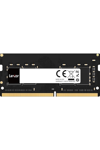 Lexar Ld5s08g56c46st-bgs 8gb Ddr5 5600mhz Cl46 Notebook Bellek