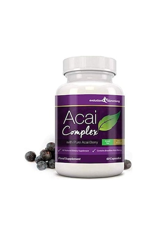 Acai Berry Complex Kapsül