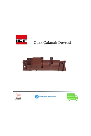 Icf Ocak Çakmak / Manyeto Ateşleme Jeneratörü - 368069331