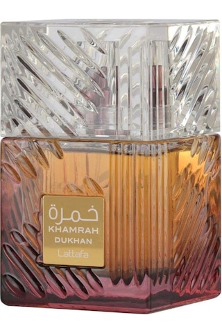 Lattafa Khamrah Dukhan Edp 100 Ml Erkek Parfümü Oryantal