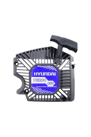 Hyundai YMH.32202007-2 650 Turbo Starter Komple Kapak