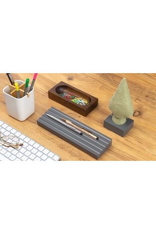 Kayigo Woody Yeşil Selvi Üçlü Set