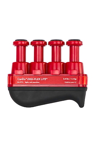 Cando Digi-flex Lıte -el Egzersiz Yayı 5'li Set Her Biri 1'e... Çok Renkli