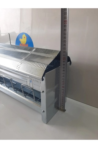 Galvaniz Yemlik 60 Cm 5,5 Kg