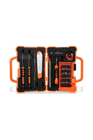 Jakemy Jm8139 Takım Çantası 45 Parça