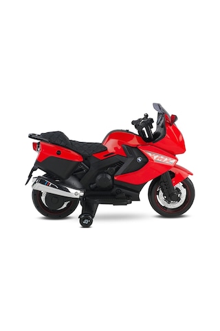 Mey İthalat Babyhope 438a Akülü Motor 12v Kırmızı Xmx-316