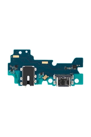 Samsung Uyumlu Galaxy A32 4G Şarj Soketli Mikrofon Bordu SM-A325F/DS