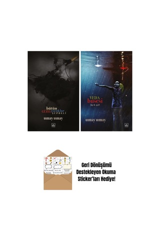 Bütün Güzel Çocuklar Şüpheli + Veda Busesi 34 U 442