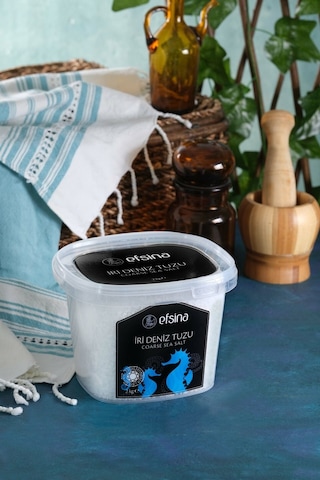 Efsina İri Deniz Tuzu 2 KG