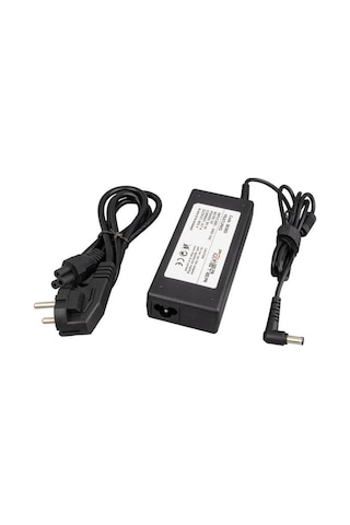Powermaster Pm-31065 19.5 Volt - 4.7 Amper 6.0 4.4 Mm Uçlu Adaptör Samsung  Uyumlu  Led Tv - Sony Notebook