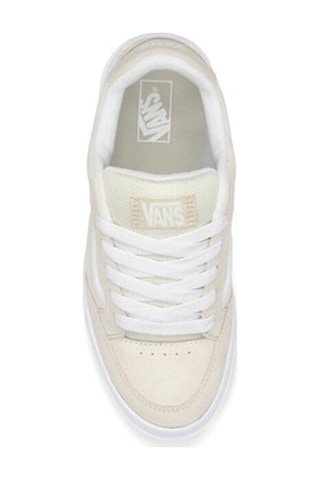 Vans Hylane Unisex Çocuk Bej Spor Ayakkabı - Vn000d4n