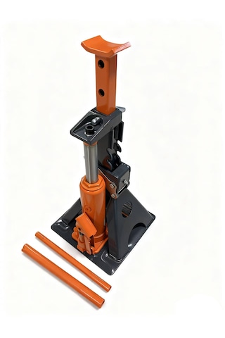 Fk Frıko 3ton Truck Jack Krıko Şişe Kriko Ve Sehpa Kriko Set