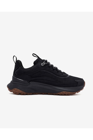 Timberland Motıon Access Low Lace Up Waterproof Sneaker Kadın Siyah Sneaker Tb0a2n4bek91 Siyah