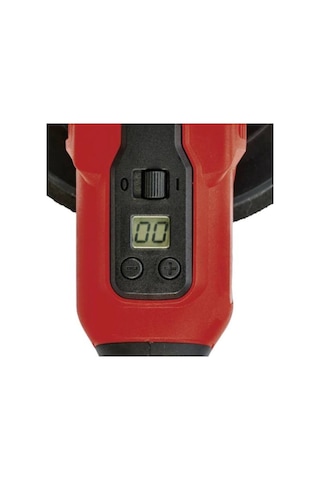 Einhell CE-CP 18/180 Akülü Polisaj Makinesi 4 Ah Çift Akü
