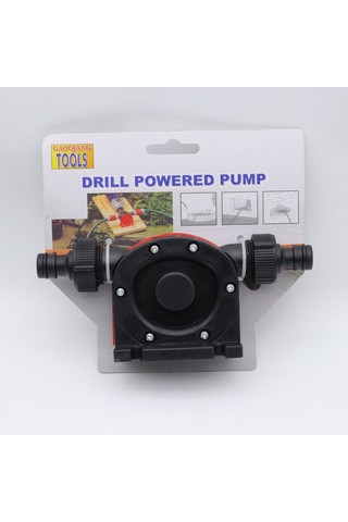 Mufunye Kompakt Dizaynlı Dc Santrifüj Pompa - Otomatik Emme Özelliği İle Su Taşıma, Su Çekme Ve Boşaltma Aracı