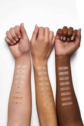 Golden Rose Pudra Silky Touch Compact Powder No: 05