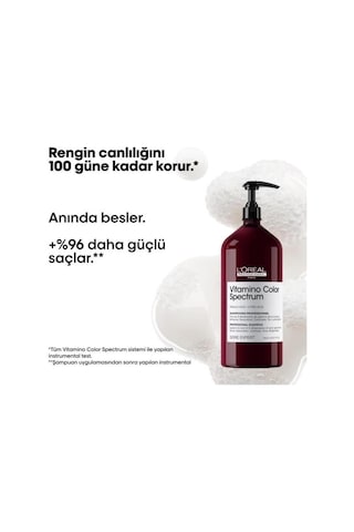 L'Oréal Professionnel Vitamino Color Spectrum Şampuan 1500 ML