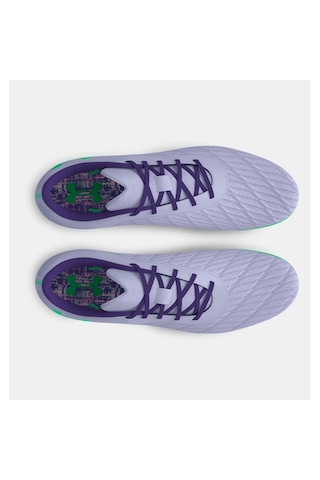 Under Armour Magnetico Select 3.0 Fg Erkek Mor Krampon Mor