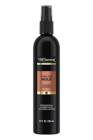 Tresemme Ultra Fine Hold Esnek Tutuşlu Saç Spreyi 295ml