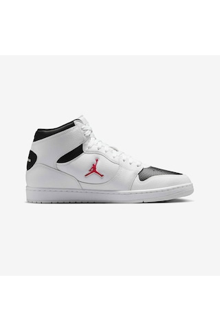 Nike Jordan Jumpman Court Connect Mid Erkek Spor Ayakkabı Iq5685-101 Beyaz