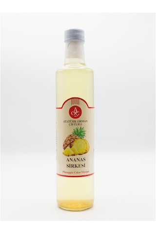 Atatürk Orman Çiftliği Ananas Sirkesi 500ml