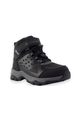 Lumberjack Getop Hi Waterproof Erkek Çocuk Bot Siyah