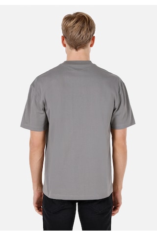 Colin's Colins Gri Erkek Tshirt K.kol Cl1072311 Q1.v1 Gra Gri