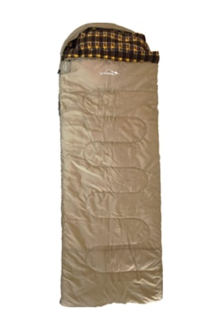 Campout Winter Comfort Uyku Tulumu Bej