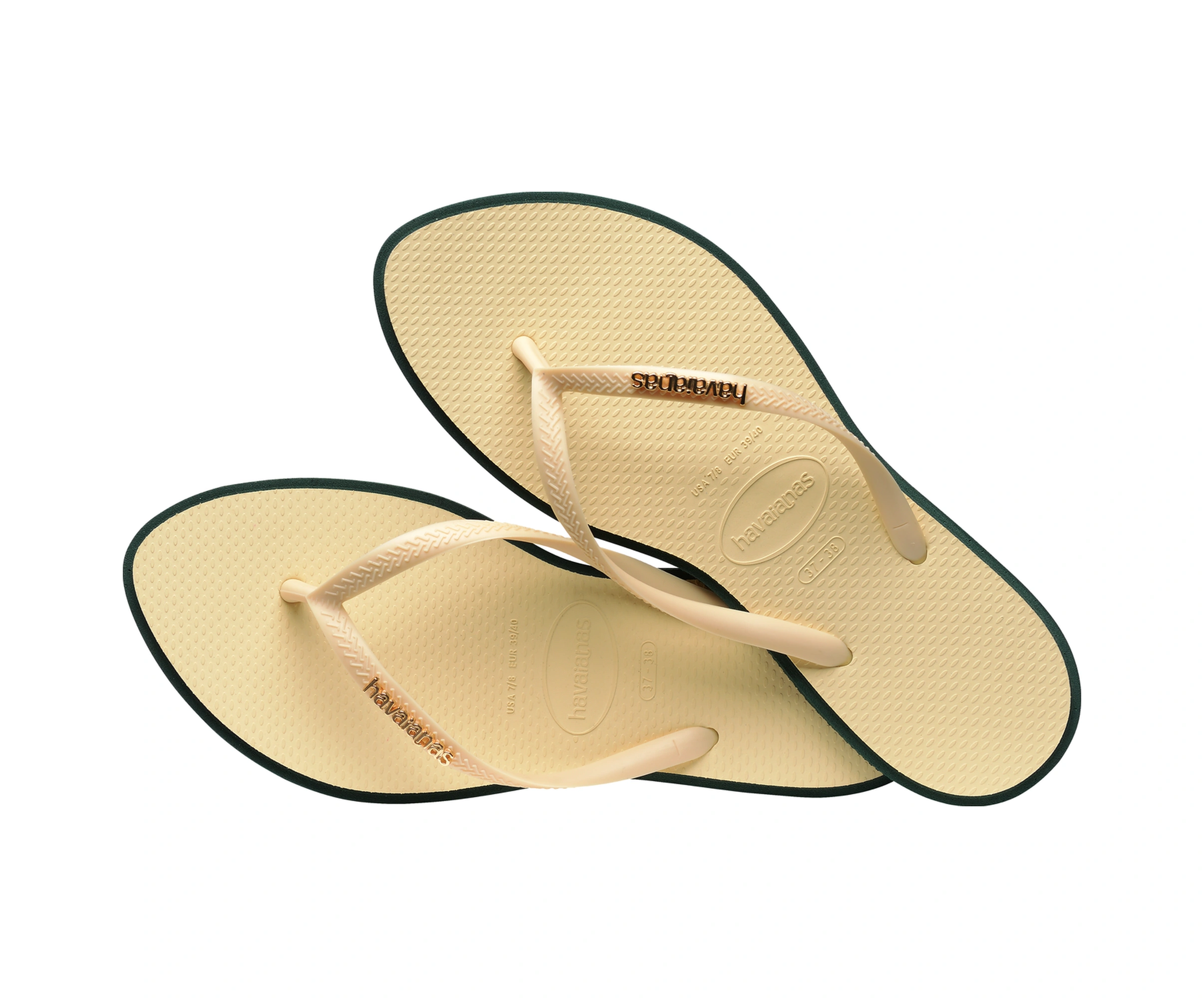 Havaianas Slım Point Kadın Terlik 4149584 Bej