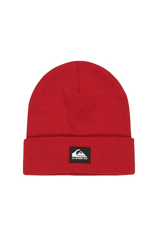 Quıksılver Quiksilver Brigade Youth Beanie Erkek Çocuk Bere Rzm0 Kırmızı