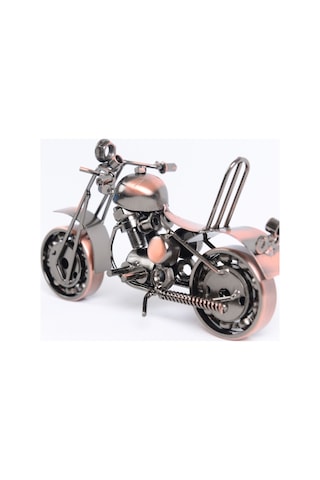 Mercitech Metal Motor Orta Boy