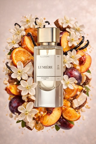 Lumiére Edp Kadın Parfüm 50ml Tatlı - Vanilya - Gurme Narenciye, Müge, Orkide, Misk Meyveli