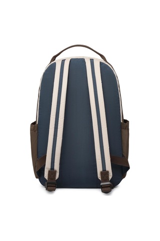 Smart Bags Smartbags Büyük Boy Uniseks Sırt Çantası 2022-3182 Bej Hardal Kahve