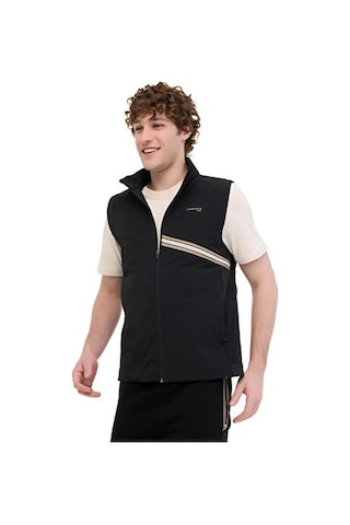 Lumberjack Erkek Günlük Tişört 101940224 Siyah Siyah