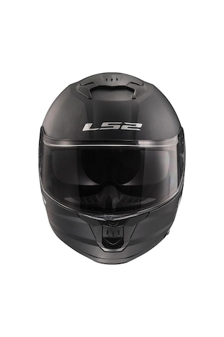 Ls2 Stream 2 Full Face Motosiklet Kaskı 66874 Mat Siyah