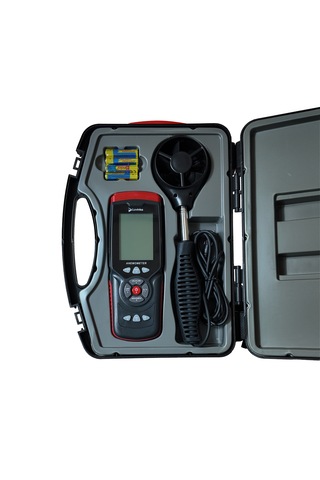 Luvinka Gt-8913 Rüzgâr Hızı Ve Hava Akışı Ölçüm Cihazı Anemometre