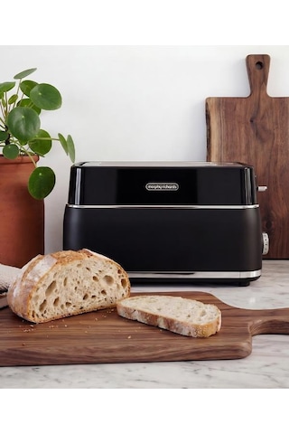 Morphy Richards Signature 850 W 2 Bölmeli Ekmek Kızartma Makinesi