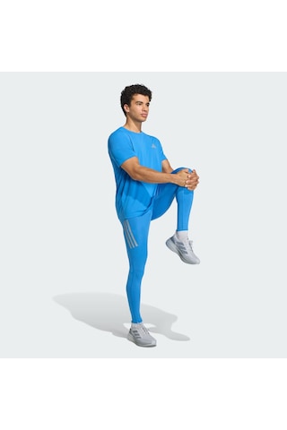 Adidas Adi365 Running Essentials Erkek T-shirt Kb5966 Mavi