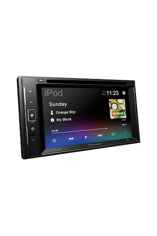 Pioneer Avh-a240bt 6,2" Bluetooth'lu Double Teyp