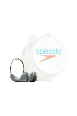 Speedo Competition Burun Klipsi Gri