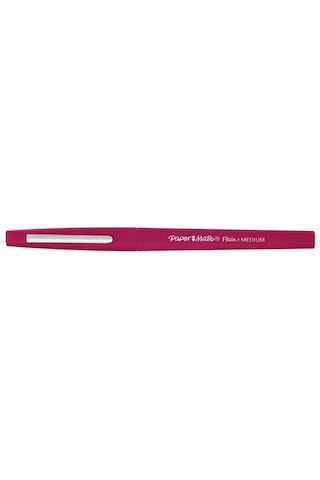 Papermate Flair Keçeli Kalem, Orta Uçlu, 1 Mm, Macenta 1 Kalem