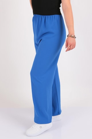 Puane 18103 Kadin Pantolon PUANE-18103-R4845 Saks