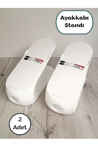 Ayakkabı Rampası Ayakkabı Depolama Düzenleme Elemanı, Ayakkabı Düzenleyicisi Raf Rampası Plastik Bey Diğer