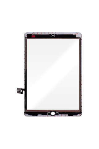 Apple iPad Uyumlu 7/8/9 Dokunmatik Cam 1:1 Kalite - Siyah Samsung Galaxy Tab S8
